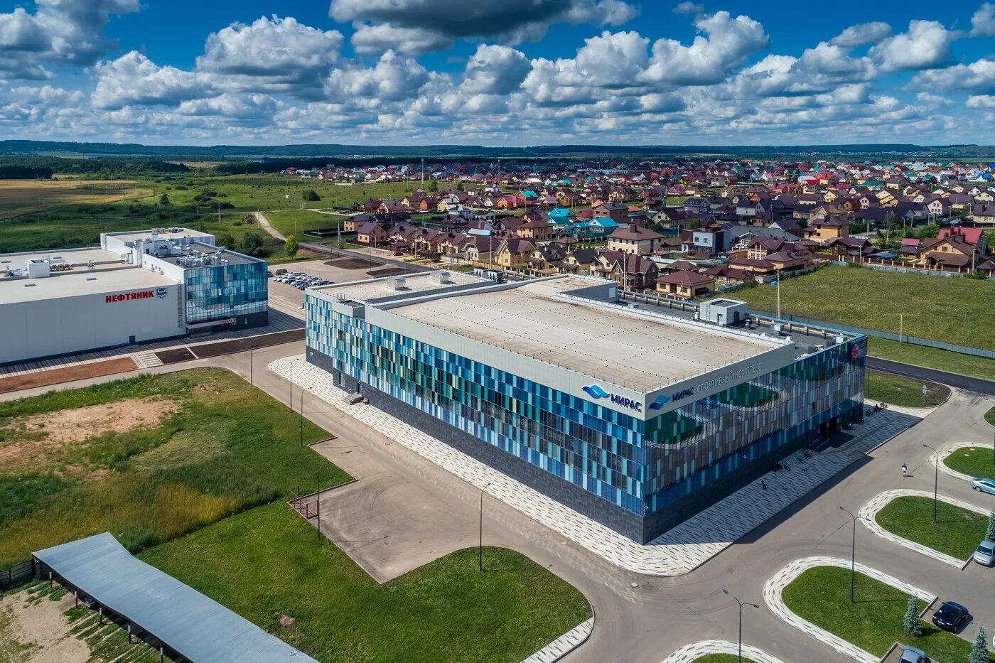 Места альметьевска