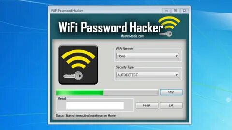 Wifi hack