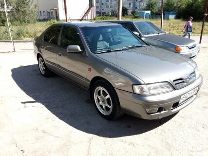Ниссан 1997 года