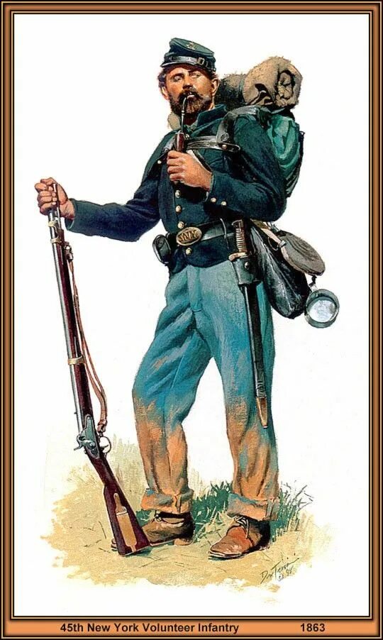 Union army