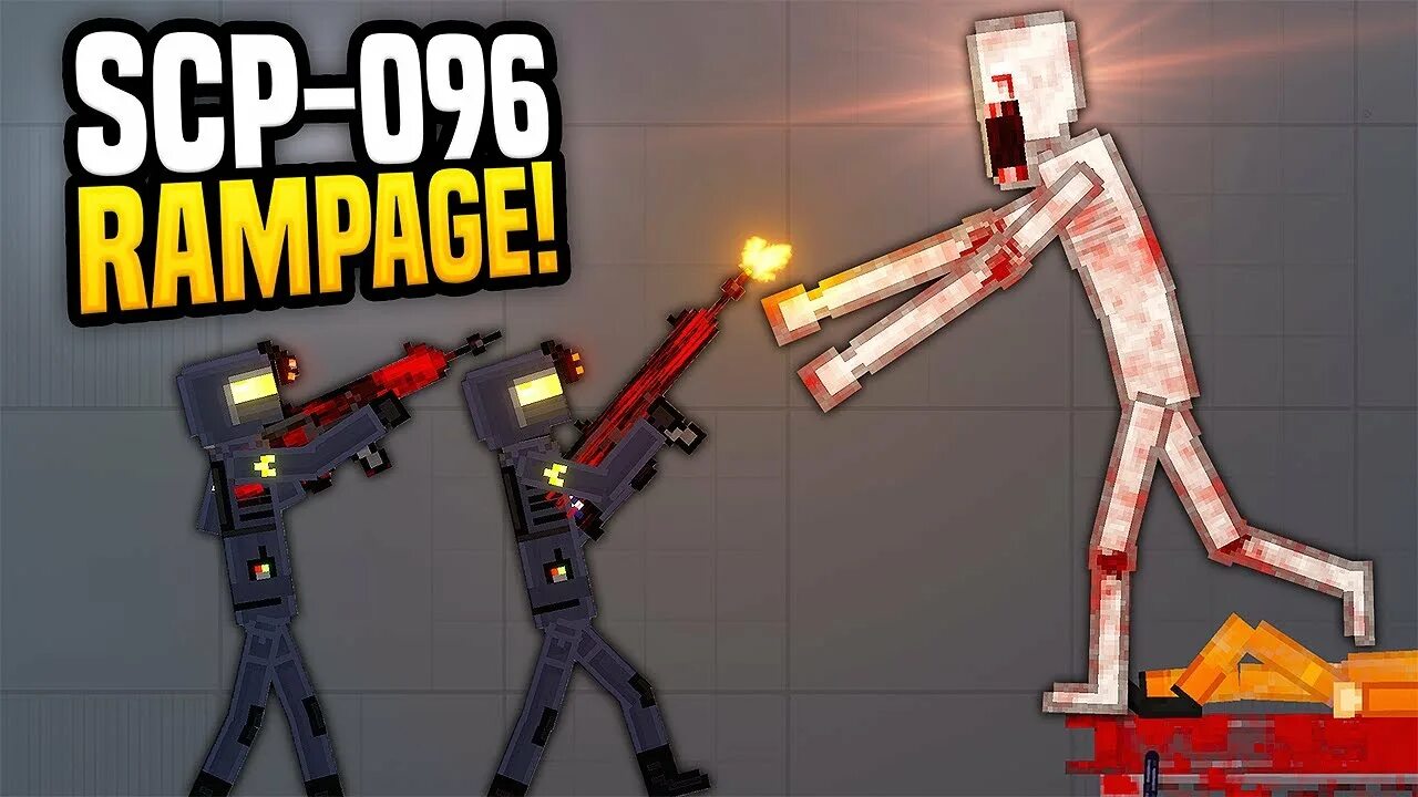 Scp playground. Мод scp пипл 1 27 2.