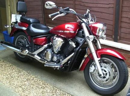 Yamaha midnight 1300