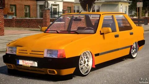 Tofas Dogan Slx Hakantuning.