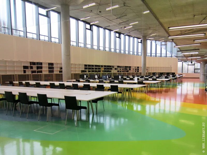 Technical library