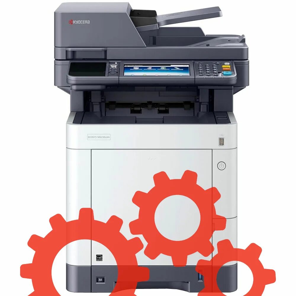 Ecosys m6230cidn. Kyocera ecosys m6230cidn. ecosys m6630cidn. мфу лазерное цветное kyocera ecosys m6230cidn.