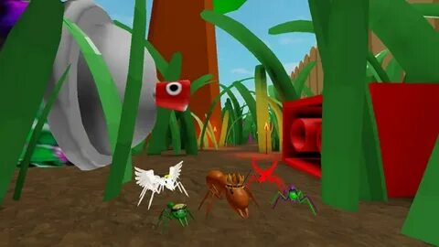 Ant simulator