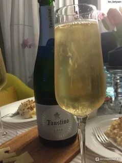 Faustino cava extra seco