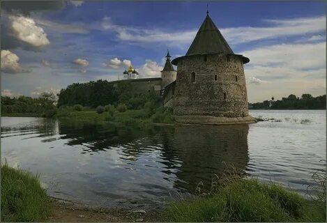 Древний псков