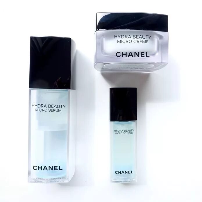 Шанель гидра бьюти