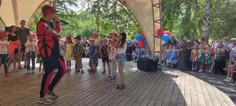 День города в зеленогорске