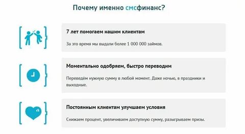 Смсфинанс