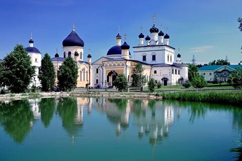 Свято давидов монастырь