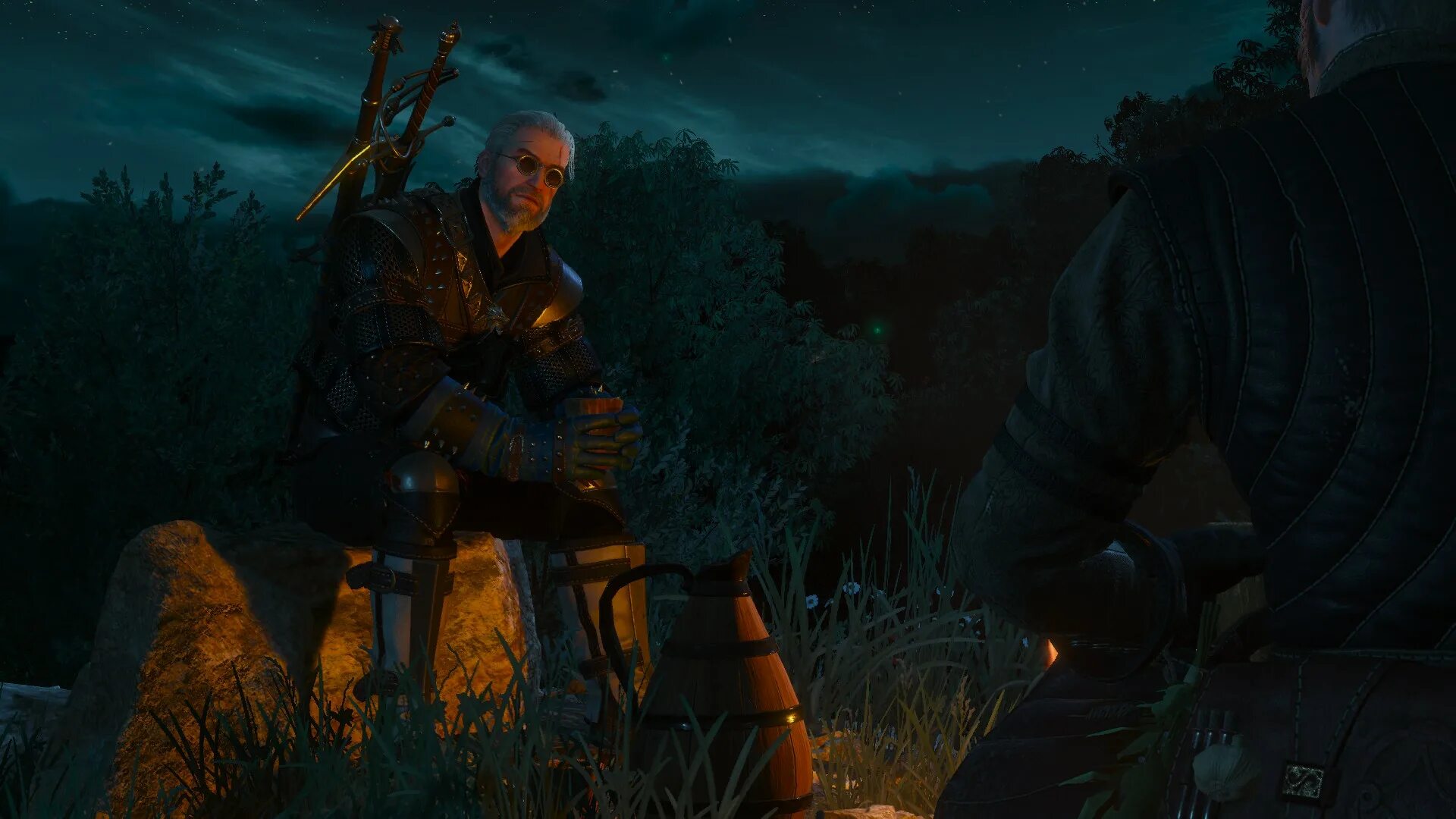 Ведьмак черный экран. Witcher 3. Ведьмак 3: Дикая охота. Ведьмак 3 кровь и вино.