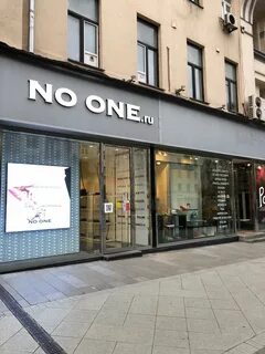 Магазин noone