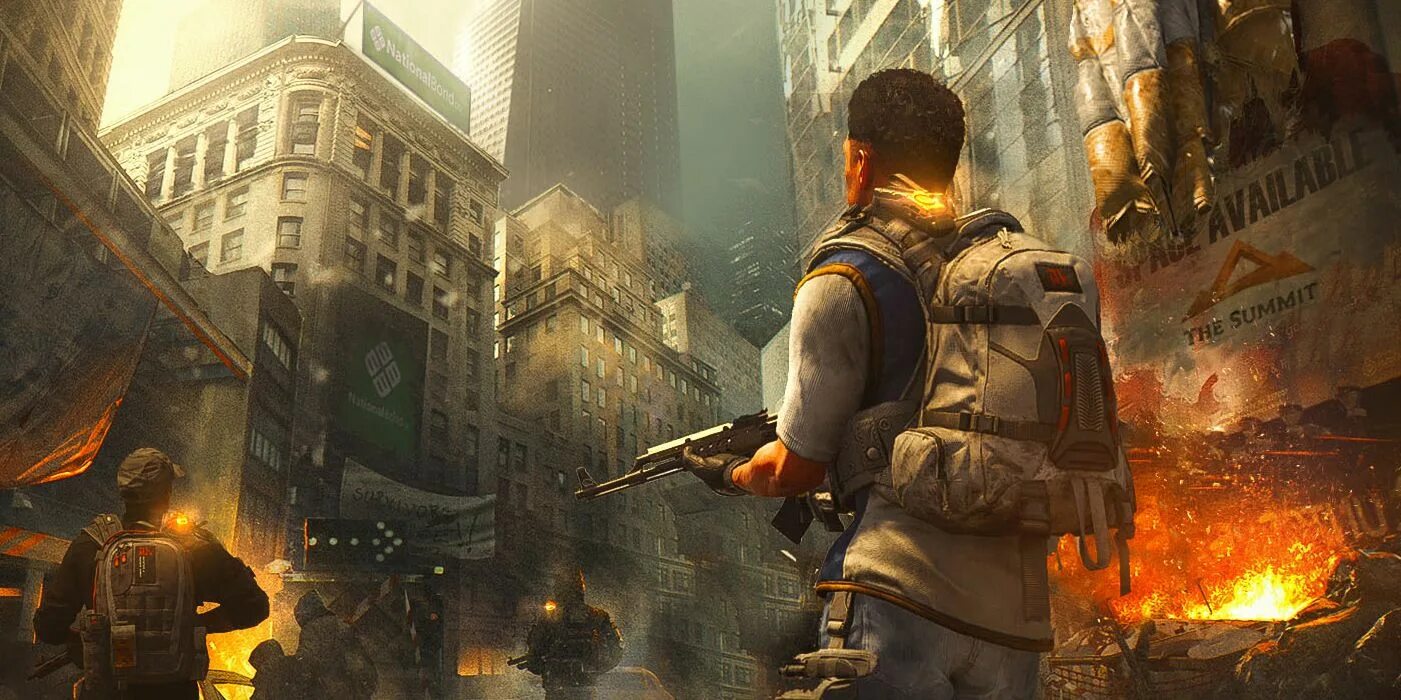 Хочу выйти из игры. The Division 2. Tom Clancy's the Division 2 стрим. The Division 2 Art. Шутер в небоскребе.