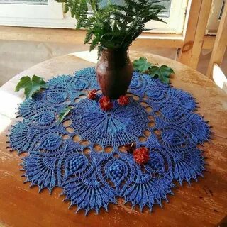Описание салфетки