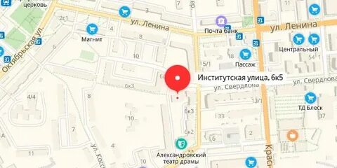 Карта ленина 2