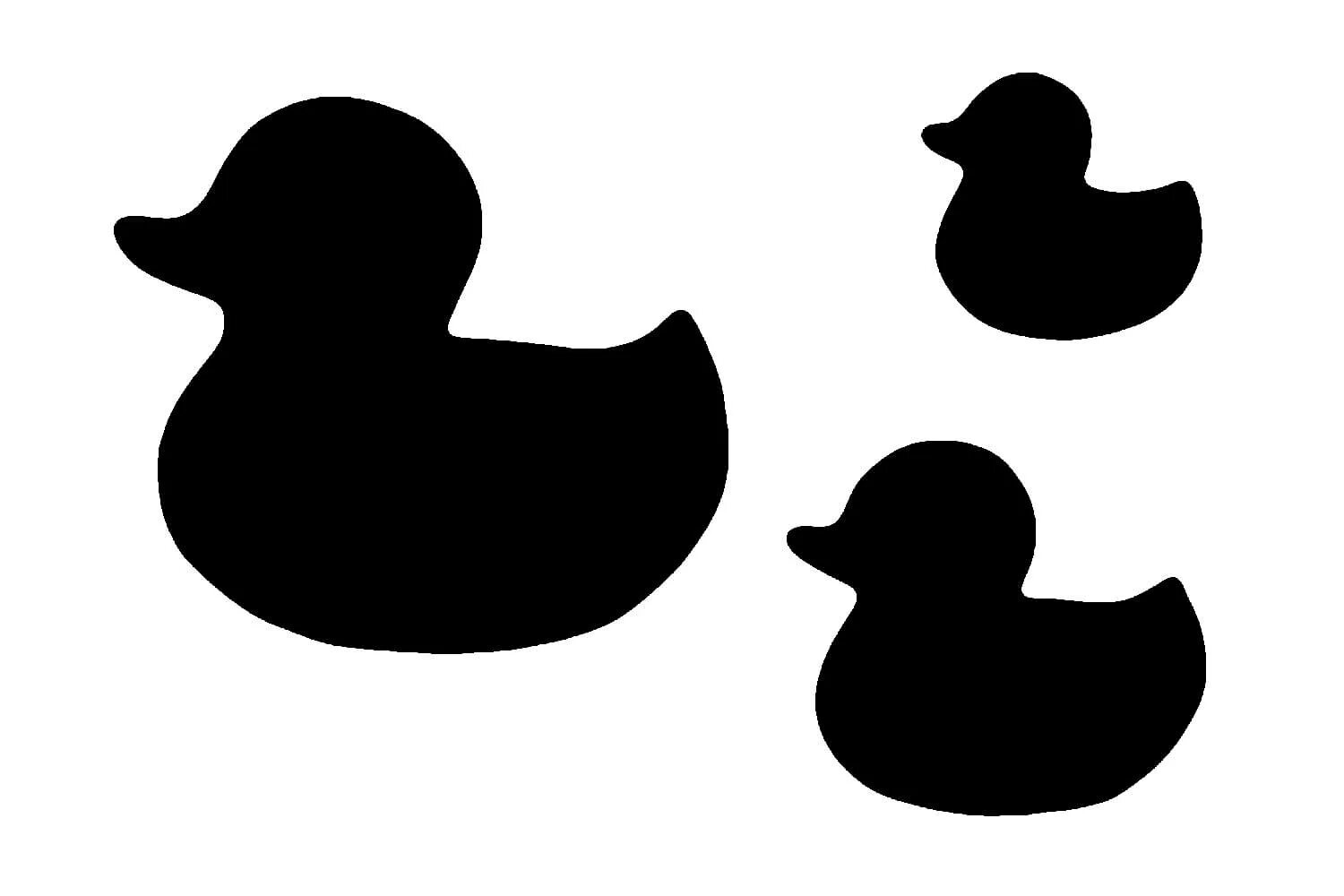 Утёнок раскраска для детей. Раскраска уточка. Уточка раскраска для малышей. Утка вырезать. Утка контур.