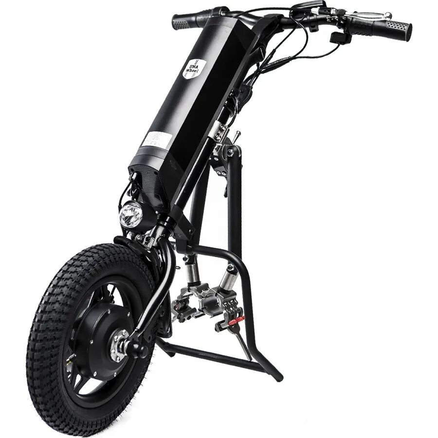 Электроприставка для инвалидной коляски. Una Wheel электроприставка для инвалидных колясок. Приставка для инвалидной коляски una Wheel. Электро приставка к инвалидной коляски унавел макси.