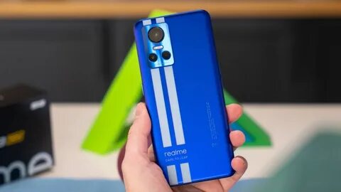 Realme gt neo 3 5g nfc