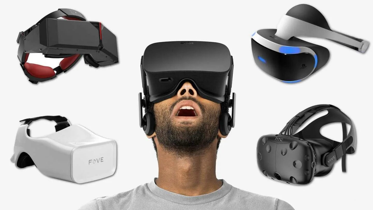 Как выбрать vr