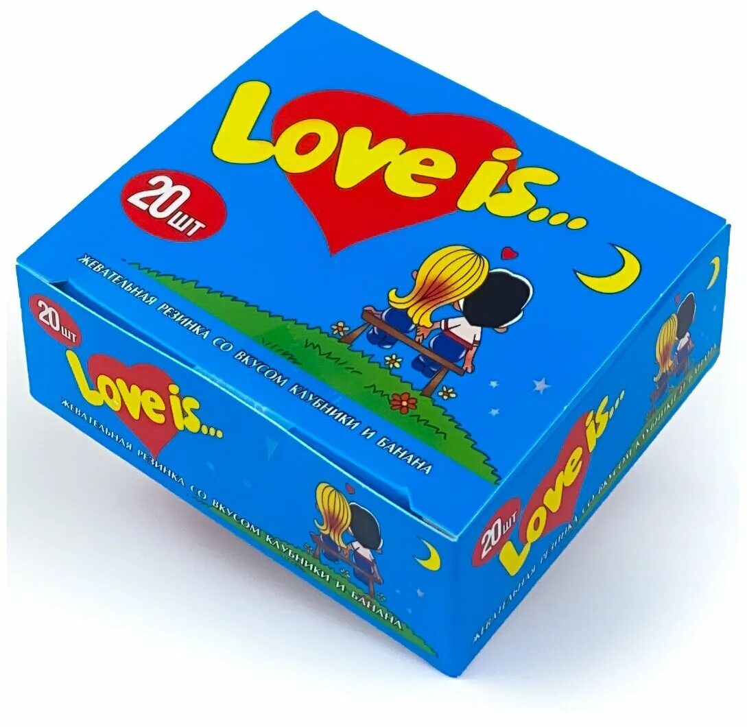жеват. жевательная резинка love is. жевательная резинка love is. 2г x 100шт. резинка "love is" 4,2г*100шт микс.