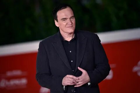 Квентин тарантино снялся