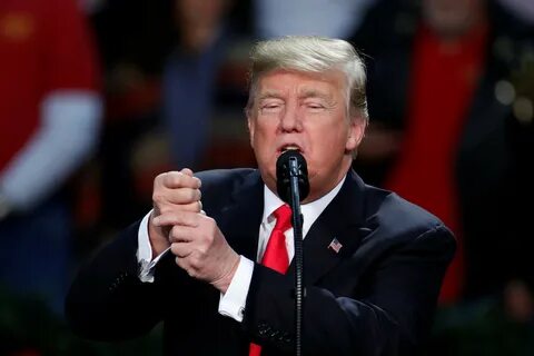 В каком году была присвоена трампу