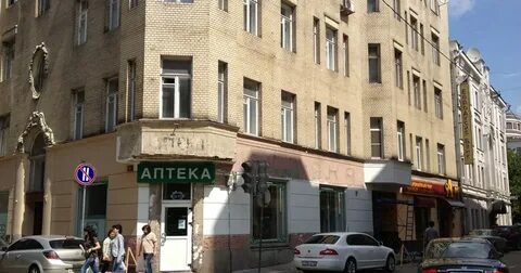 Маяковская патрики