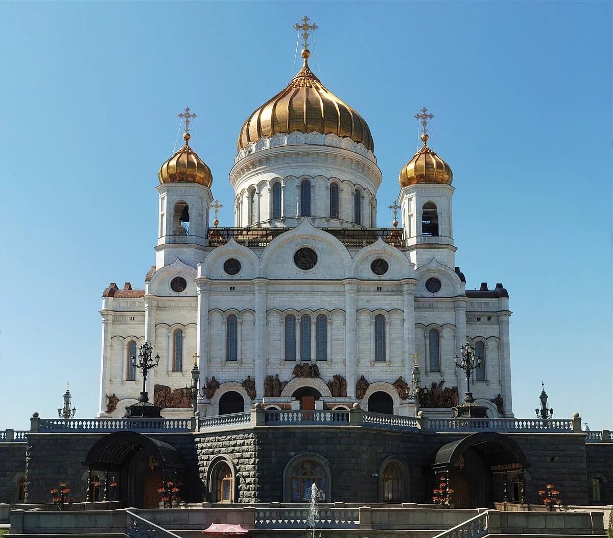 Великие православные храмы. Москва. Храм Христа Спасителя. Преображенская Церковь храма Христа Спасителя. Храм Христа Спасителя (Ужгород).