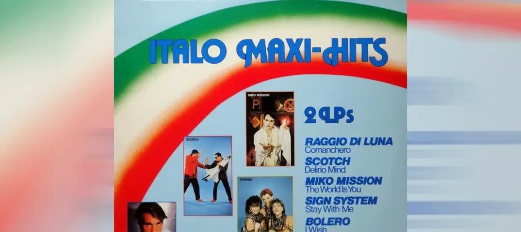 Italo Maxi Hits. Italo Maxi Hits 85. Maxi hits