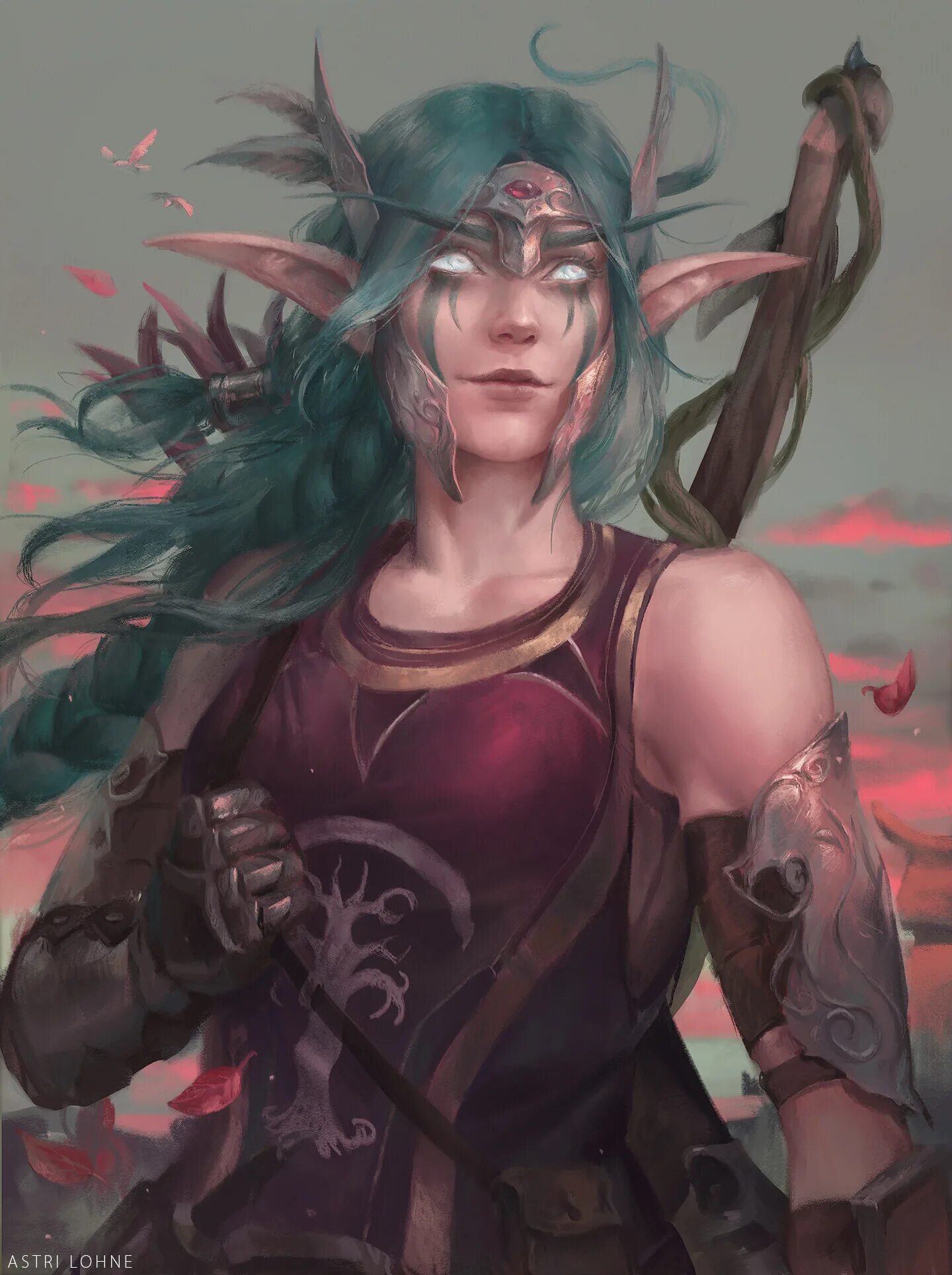 Msi night elf