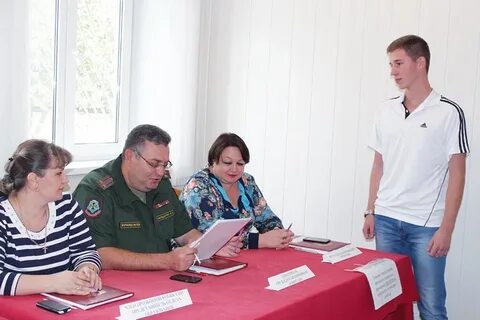 Военкомат г михайловск