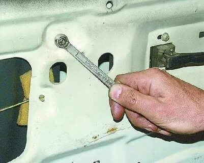 Открыть 2109 без ключа