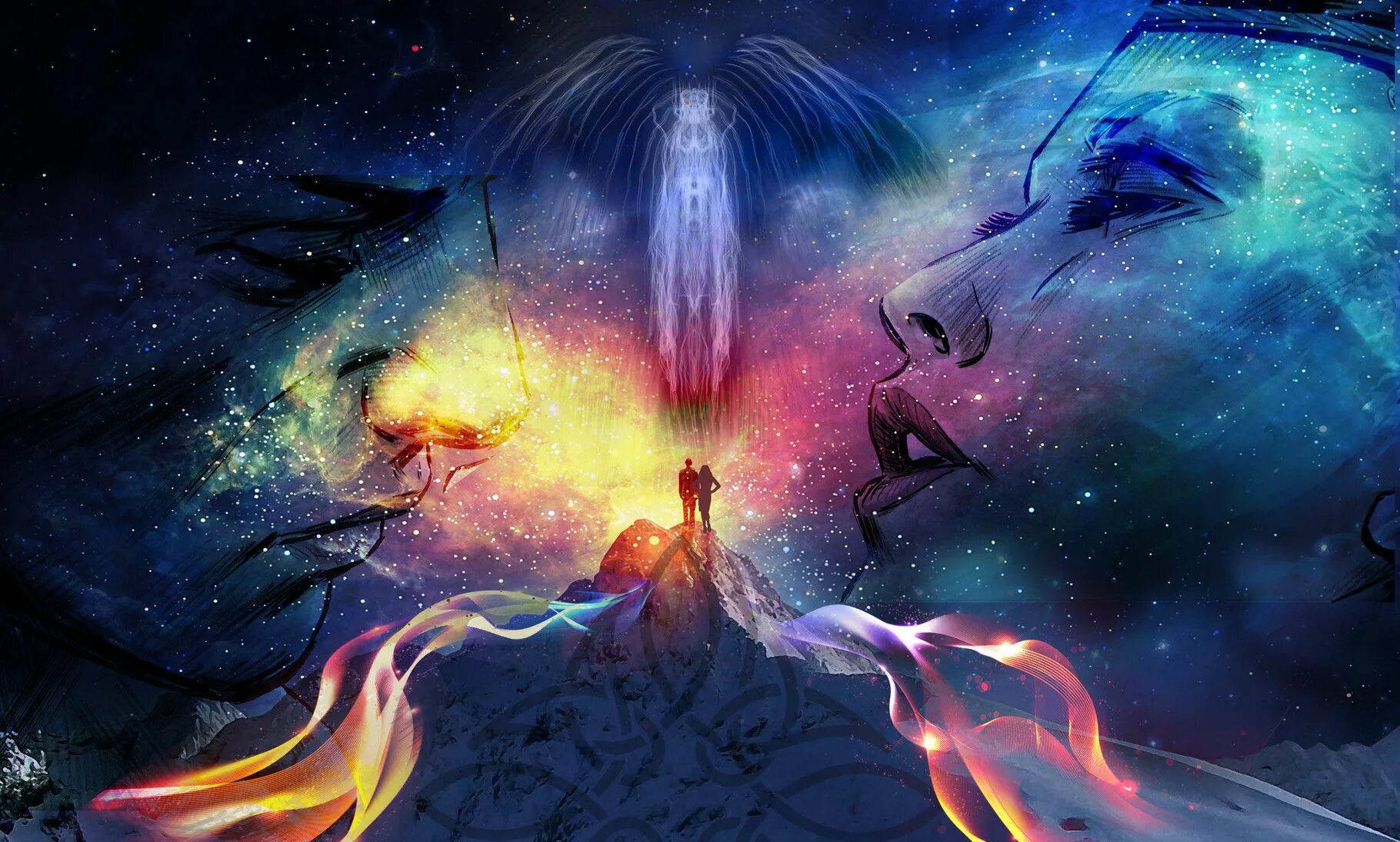 Мужчина и женщина космос. Любовь эзотерика. Мужчина и женщина арт. Алекс грей тантра. Алекс грей хоффман.