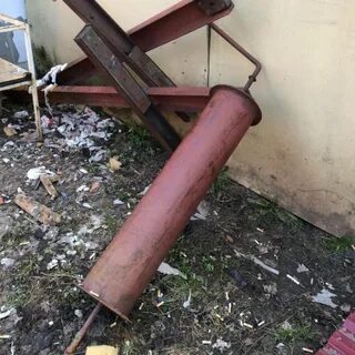 Барабан колодца 5