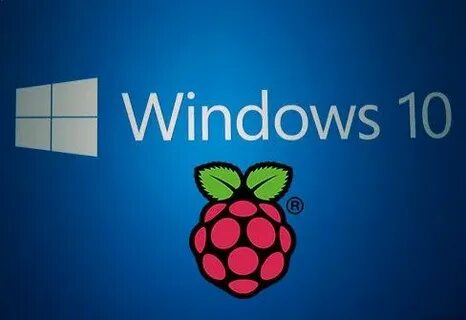 Raspberry pi windows 10