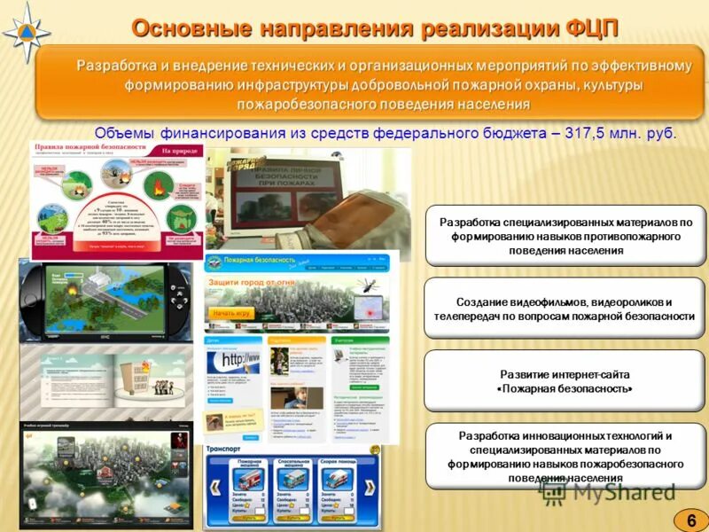 федеральные целевые программы. показатели по программе пожарная безопасность. государственные и фцп. федеральные целевые программы. фцп.