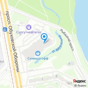 Мфц обуховское