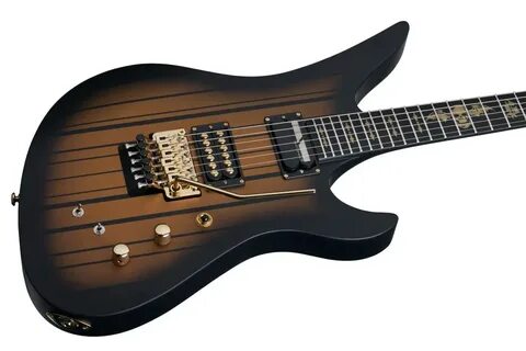S guitar