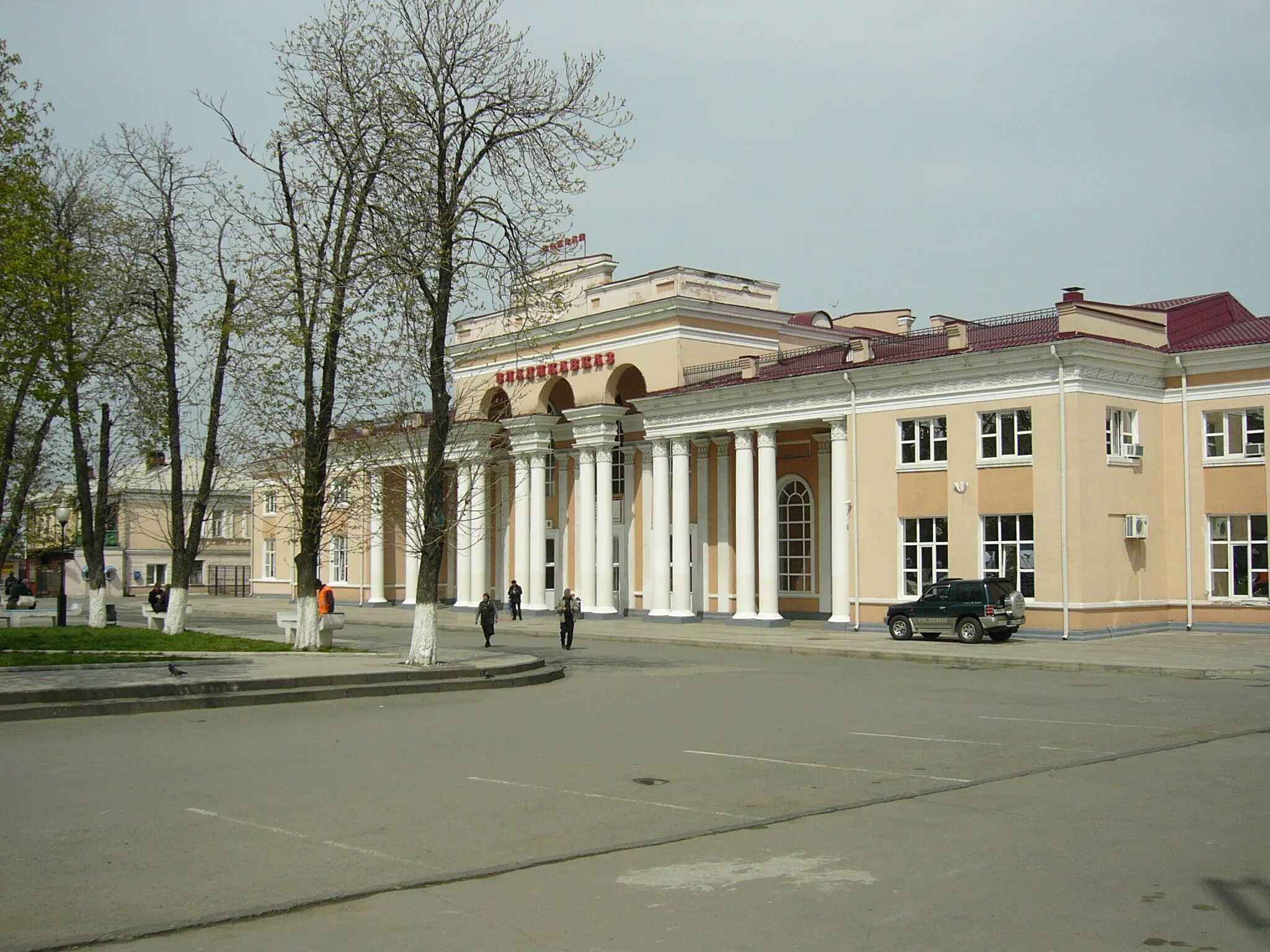 Тур (6 дн.) Зимнее путешествие в Кавминводы, Северную Осетию и Ингушетию во Влад