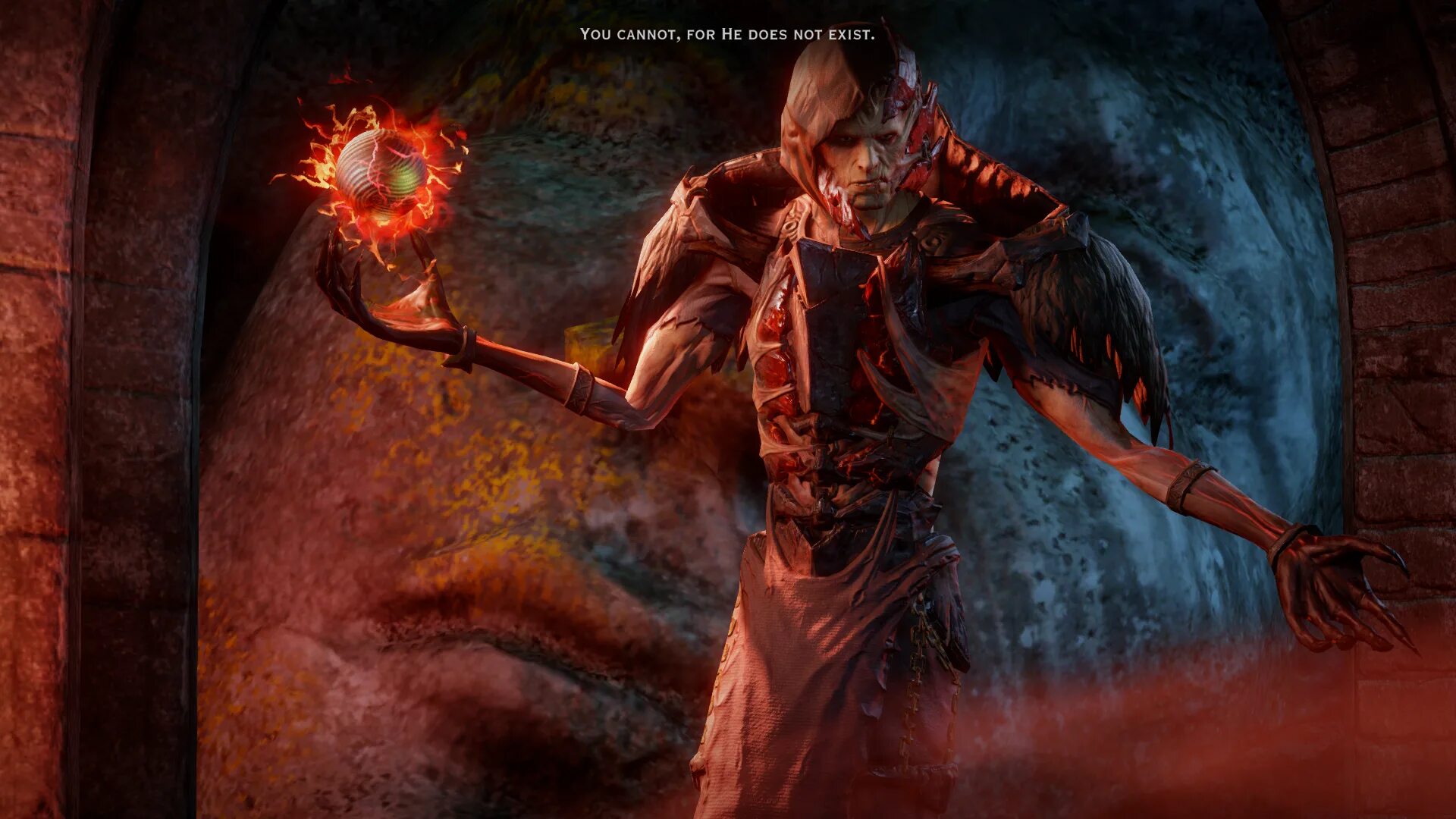 Dragon age ритуал