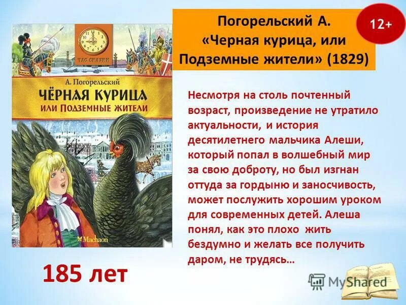 Пересказ черной курицы или подземные. Чёрная курица краткое содержание. Чёрная курица или подземные жители краткое содержание. Краткий сюжет черная курица. Произведение черная курица.