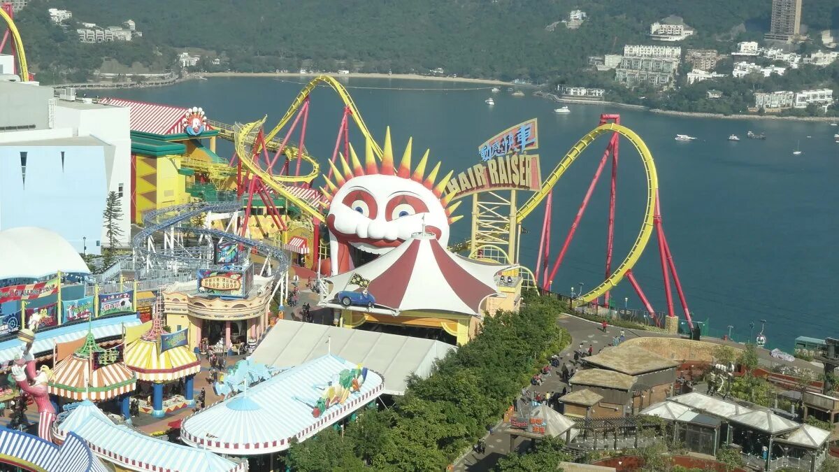 Гонконг аквапарк. Океанический парк в гонконге китай. Ocean park в гонконге. Ocean park в гонконге. Океанический парк в гонконге.