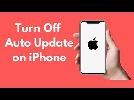 Auto on off