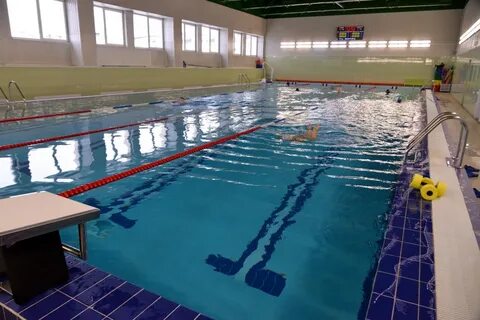 Авангард мурманск бассейн сайт