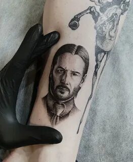 Татуировка джона