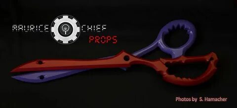 Scissor blade