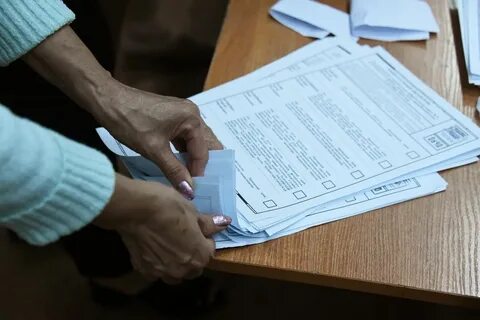 Статья о прошедших выборах