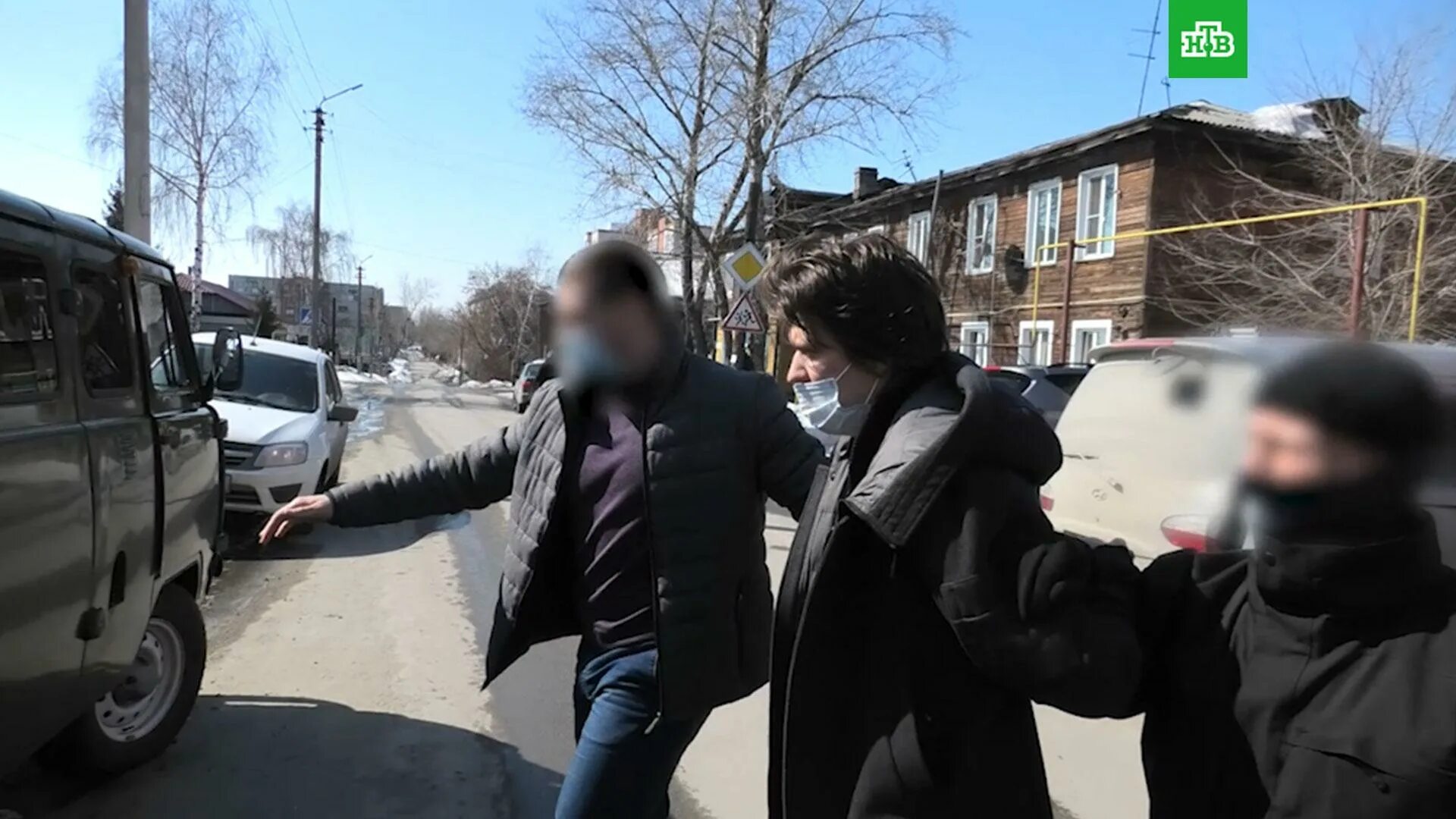 Сегодня утром задержали. Сегодня утром задержали